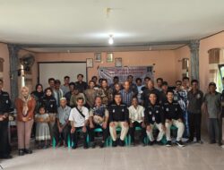 Penyuluhan Hukum di Simpang Pesak, LKBH Belitung Tingkatkan Kesadaran Hak Warga