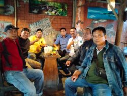 Hangatnya Kebersamaan, Pokmaruta Gelar Silaturahmi dan Halal Bihalal Bersama Pembina