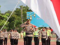 Polres Bangka Barat Tekankan Pelayanan Humanis dan Berkeadilan pada Hari Kesadaran Nasional