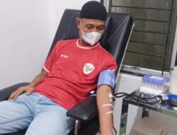 Aksi Cepat Polres Bangka Barat, Laporan Warga Langsung Direspons, Dua Perwira Donorkan Darah untuk Pasien Kritis