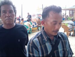 Nelayan Tempilang Menjerit: Pasir Kuning Dikepung Tambang, Laut Kehilangan Suara Ombak