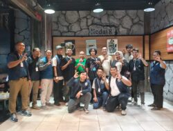 Empat Anak Mentok, Satu Mimpi Besar: Domino Babel Menyerbu Arena Nasional