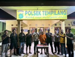 Di Bawah Komando Ipda M. Deni Irawan: Kapolsek Tempilang Menulis Garis Depan Perang Melawan Narkoba dari Desa Penyampak