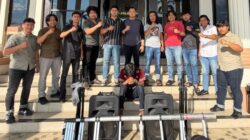 Polres Tanjab Barat Bekuk Spesialis Pencurian di 6 TKP, Pelaku Sasar Kantor Pemerintah hingga Rumah Warga