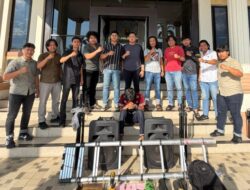 Polres Tanjab Barat Bekuk Spesialis Pencurian di 6 TKP, Pelaku Sasar Kantor Pemerintah hingga Rumah Warga