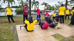 Polres Bangka Barat Gelar Kesjas Berkala Dua Hari, Disertai Tes Khusus Kenaikan Pangkat