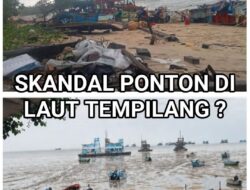 Desa Benteng Kota: Lampu Merah Tambang atau Lampu Merah Nelayan, Data Resmi Kecil dan Luka Nelayan Membesar