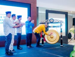 Wabup Banggai Buka Musda I HIPKA, Dorong Peran Pengusaha Dalam Pembangunan Daerah