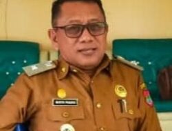 Desa Bajo Jaya di Kecamatan Pagimana Akan Terbentuk, Mirto : Pemekaran Memudahkan Pelayanan Kepada Masyarakat