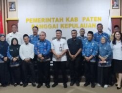 Ketua DPRD Bangkep Serta Kepala BPJS Cabang Luwuk Hadiri Rapat Bersama Forum Komunikasi dan Kemitraan