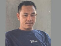 Indra, Warga Tanjung Ajak Masyarakat Tak Mudah Terprovokasi Bersatu Kawal Pembangunan Serta Jaga Kamtibmas