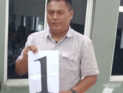 Menuju Kursi Kepemimpinan, Wiwin Purwadi dan Adi Lesmono Resmi Bertarung di Pilkades Pasar VI Kualanamu