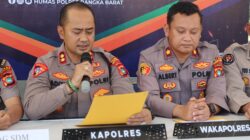 Polres Bangka Barat Tangani Dugaan Pelanggaran Kode Etik Oknum Anggota, Kapolres, Proses Berjalan Transparan
