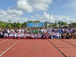 Kapolres Bangka Barat, Program GEBER untuk Selamatkan Generasi Muda dari Perilaku Menyimpang