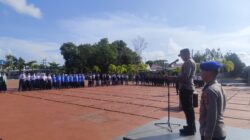 Kapolres Bangka Barat Nilai Program GEBER Efektif Cegah Keterlibatan Anak dalam Tindak Kejahatan