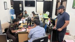 Polres Bangka Barat Limpahkan Kasus Penyelundupan Timah Lintas Negara ke Kejaksaan