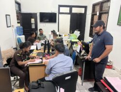 Polres Bangka Barat Limpahkan Kasus Penyelundupan Timah Lintas Negara ke Kejaksaan