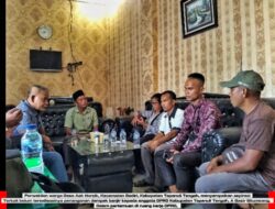 Sebulan Pasca Kunjungan Gubernur, Warga Aek Horsik Desak Realisasi Penanganan Banjir