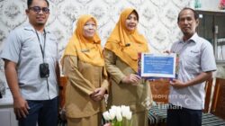 PT TIMAH Dukung Kegiatan Kesiswaan SMAN 1 Pemali, Tingkatkan Prestasi dan Kreativitas Siswa