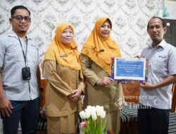 PT TIMAH Dukung Kegiatan Kesiswaan SMAN 1 Pemali, Tingkatkan Prestasi dan Kreativitas Siswa