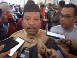 Sosialisasi dan Validasi Evaluasi Jabatan, Walikota Pangkalpinang Dorong Penguatan Jabatan Fungsional