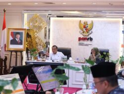 Mensesneg Hadiri RTM, Bahas Optimalisasi SDM PHTC Presiden