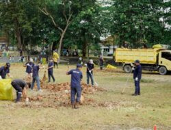 Gerakan Indonesia ASRI di Taman Sari, PT TIMAH dan Stakeholder Gotong Royong Bersama
