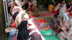 Acara Halal Bi Halal Kelurahan Keramat, Wawako Dessy Tekankan Pentingnya Silaturahmi