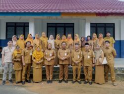 Walikota Pangkalpinang Tinjau TKA: Peningkatan Kualitas Pendidikan Jadi Fokus Utama