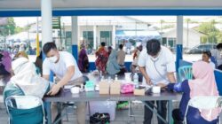 Hadir Untuk Tingkatkan Kualitas Kesehatan Masyarakat, Ini Program yang Dilaksanakan PT TIMAH