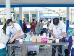 Hadir Untuk Tingkatkan Kualitas Kesehatan Masyarakat, Ini Program yang Dilaksanakan PT TIMAH