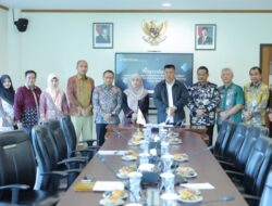 Gubernur Babel Serahkan LKPD Unaudited 2025 kepada BPK RI