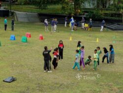 Taman Sari Sungailiat, Aset PT TIMAH Bertransformasi Jadi Ruang Publik Sehat