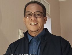 Ketua Pansus DPRD Babel Jadikan Kawasan Industri Sadai Studi Kasus Kebijakan Riset Daerah