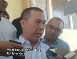 Wakil Ketua DPRD Babel Dukung Langkah Gubernur, Percepat Pembangunan SMAN 5 Pangkalpinang