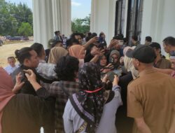 Wawako Dessy Hadiri Dies Natalis UBB, Buka Peluang Kolaborasi Beasiswa