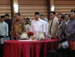 Gubernur Babel Hadiri Silaturahmi Akbar IKB di Bandung, Sebut Perantau “Duta Daerah