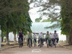 Program Beasiswa PT TIMAH Diserbu Pendaftar, Sebanyak 194 Siswa Seleksi Ketat