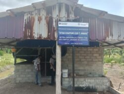 PT TIMAH Perkuat Ekonomi Lokal, Lewat Peternakan Ayam Kampung di Karimun