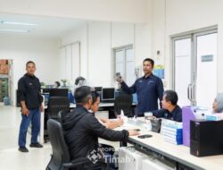 PT TIMAH Terapkan WFH Setiap Rabu, Dorong Efisiensi Energi dan Fleksibilitas Kerja
