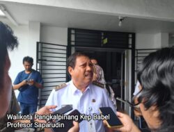 Pangkalpinang Raih Peringkat Satu Monitoring KPK, Prof Udin: Hasil Perbaikan Tata Kelola
