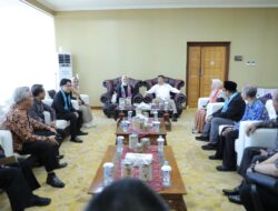 Kunker Komisi X DPR ke Babel, Soroti Revisi UU Sisdiknas dan Kekurangan Guru