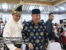 Hadiri Festival Bedulang di Jakarta, Gubernur Babel: Tradisi Ini Identitas Masyarakat Belitung