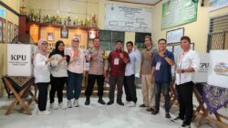 Pemilihan RT/RW Kelurahan Taman Bunga Berjalan Kondusif, Partisipasi Capai Hampir 60 Persen