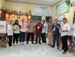 Pemilihan RT/RW Kelurahan Taman Bunga Berjalan Kondusif, Partisipasi Capai Hampir 60 Persen