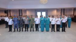 Gubernur Babel Lantik 8 Pejabat Tinggi Pratama: Jabatan Amanah, Jangan Sombong