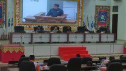 DPRD Babel Terima LKPJ Gubernur 2025, Fraksi Gerindra: Jangan Korbankan Hak Rakyat Lewat Tagging Anggaran