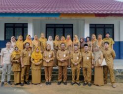 TKA SMP 2026 Serentak di 29 Sekolah, SMPN 2 Jadi Lokasi Monitoring Walikota