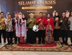 Rindang Onasis Resmi Jabat Kajari Pangkalpinang, Wako Udin: Perkuat Sinergi Kawal Pembangunan