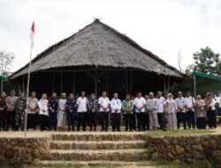 Tak Hanya Tambang, PT TIMAH Aktif Jaga Warisan Budaya Masyarakat Adat Mapur Ritual Nuju Jerami